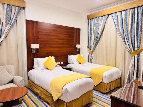 rowaa lindy hotel makkah