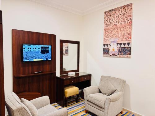 rowaa lindy hotel makkah