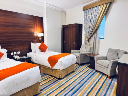 rowaa lindy hotel makkah