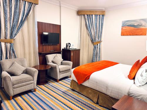 rowaa lindy hotel makkah