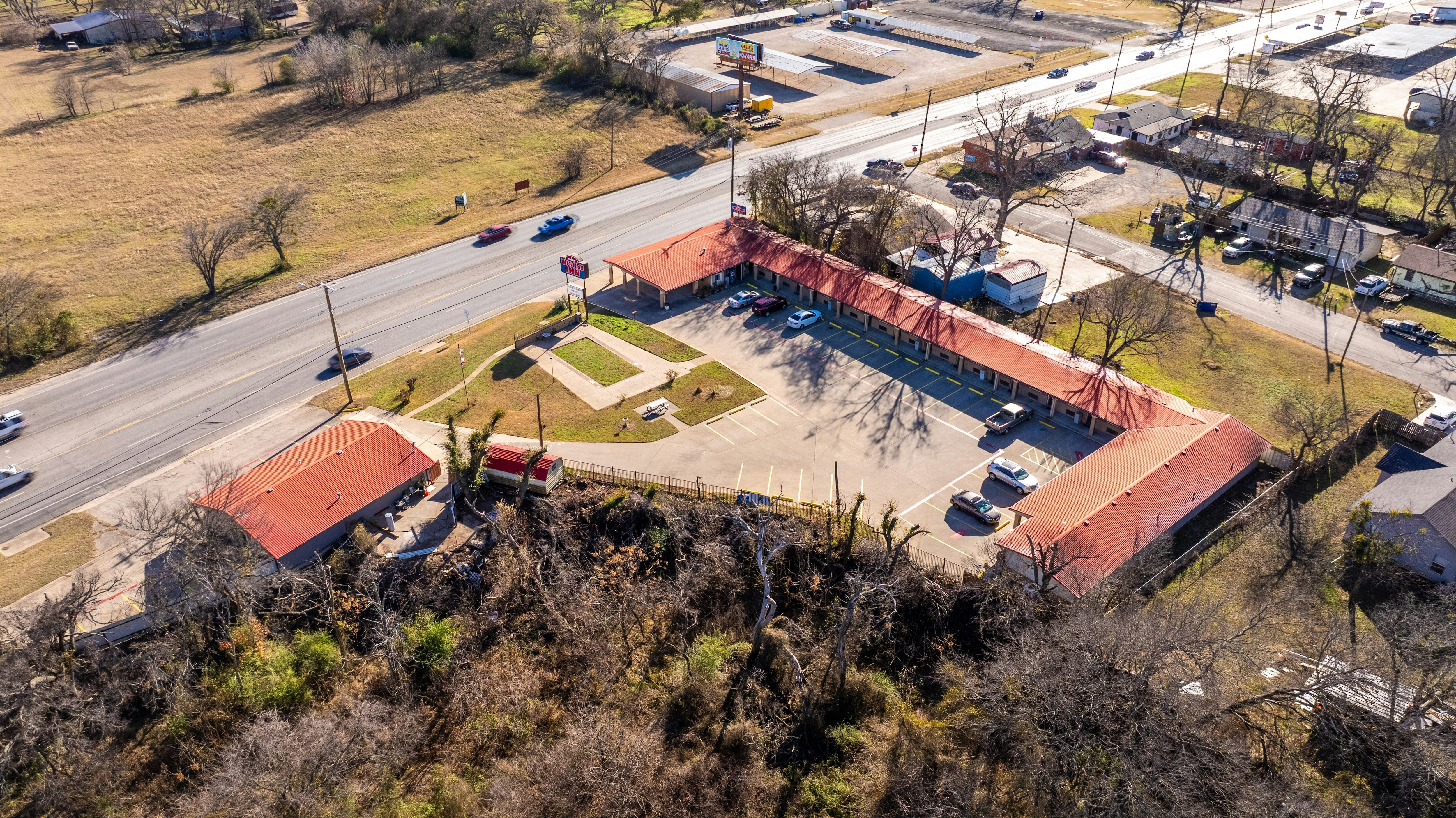 western inn by capital o cleburne tx