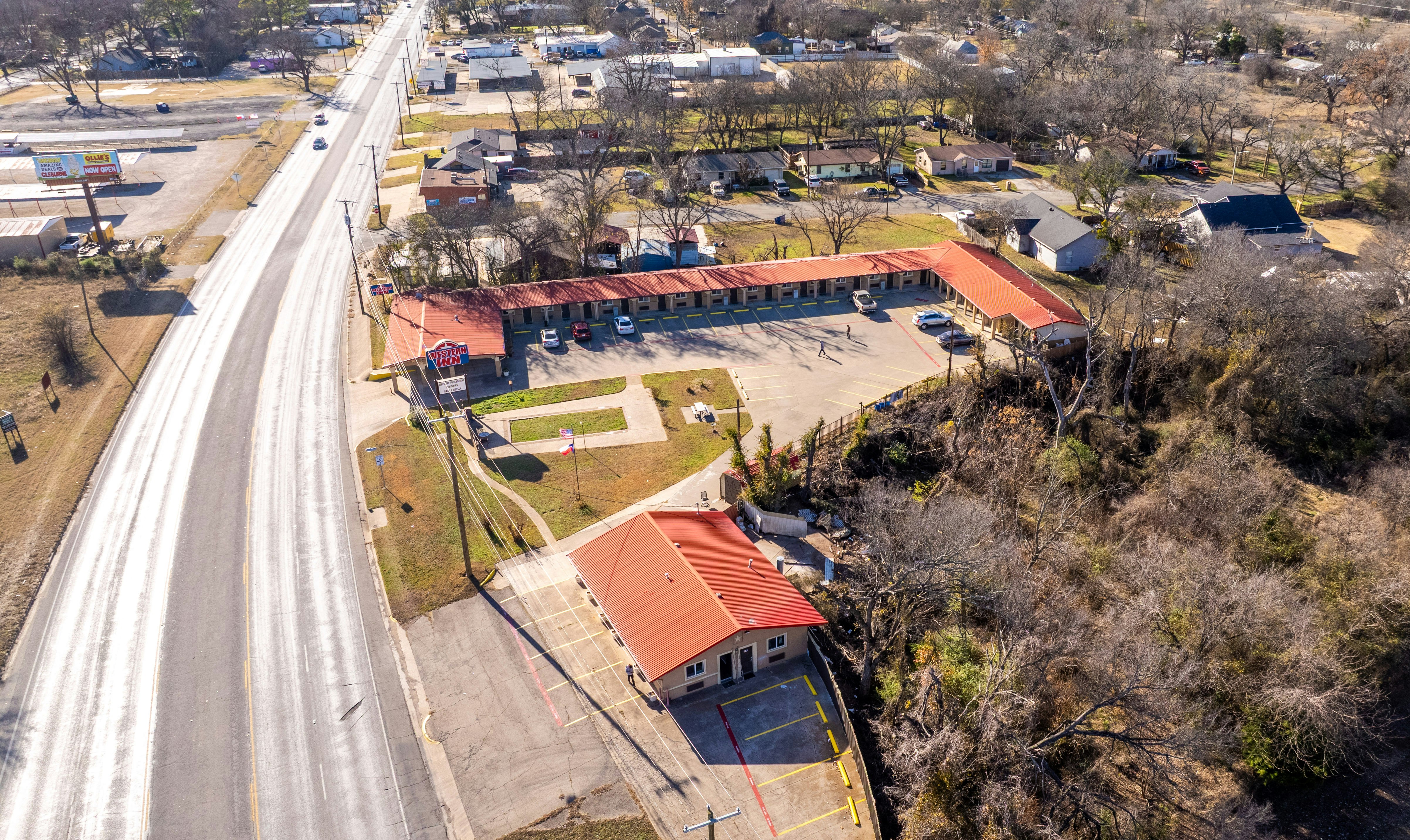 western inn by capital o cleburne tx