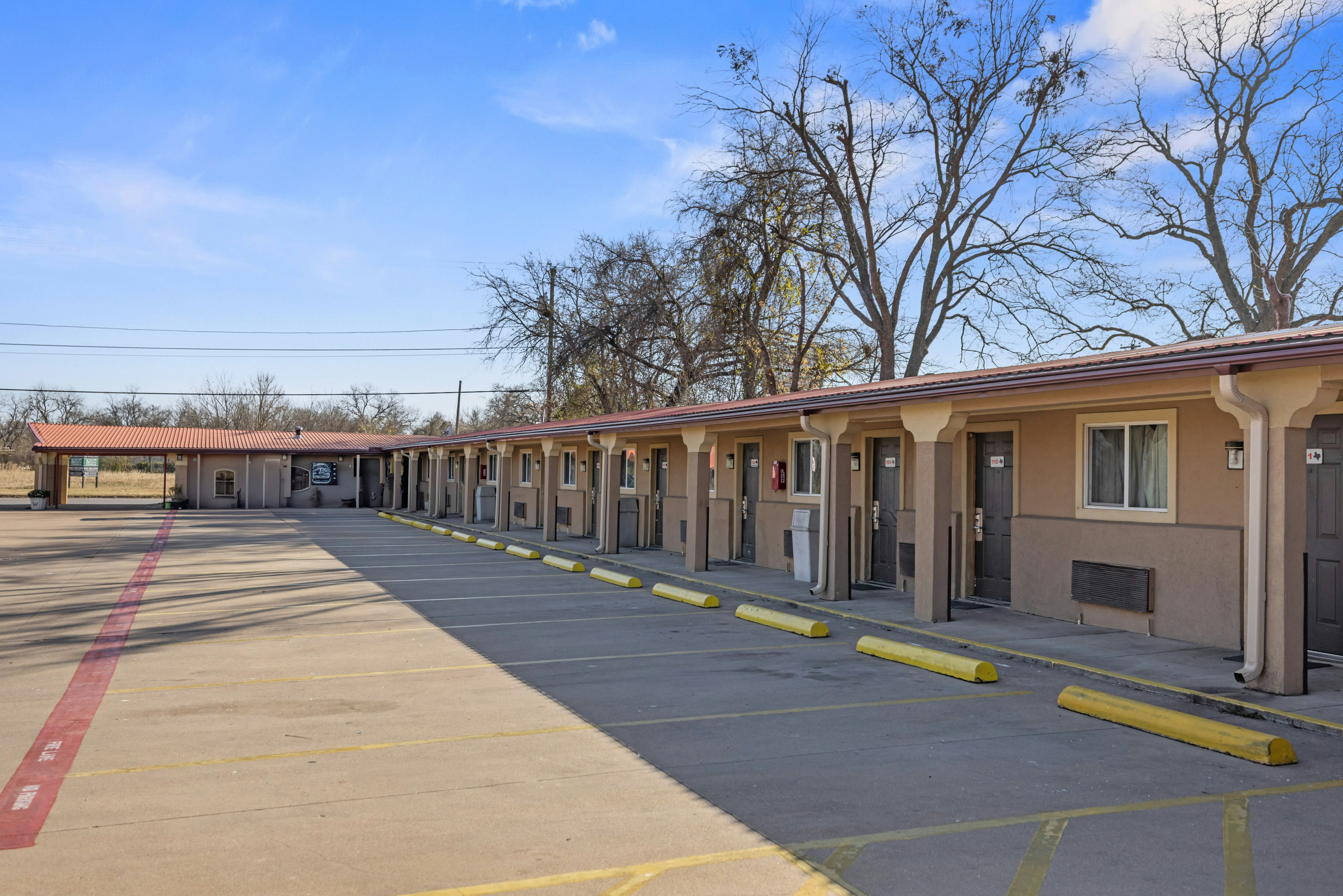 western inn by capital o cleburne tx