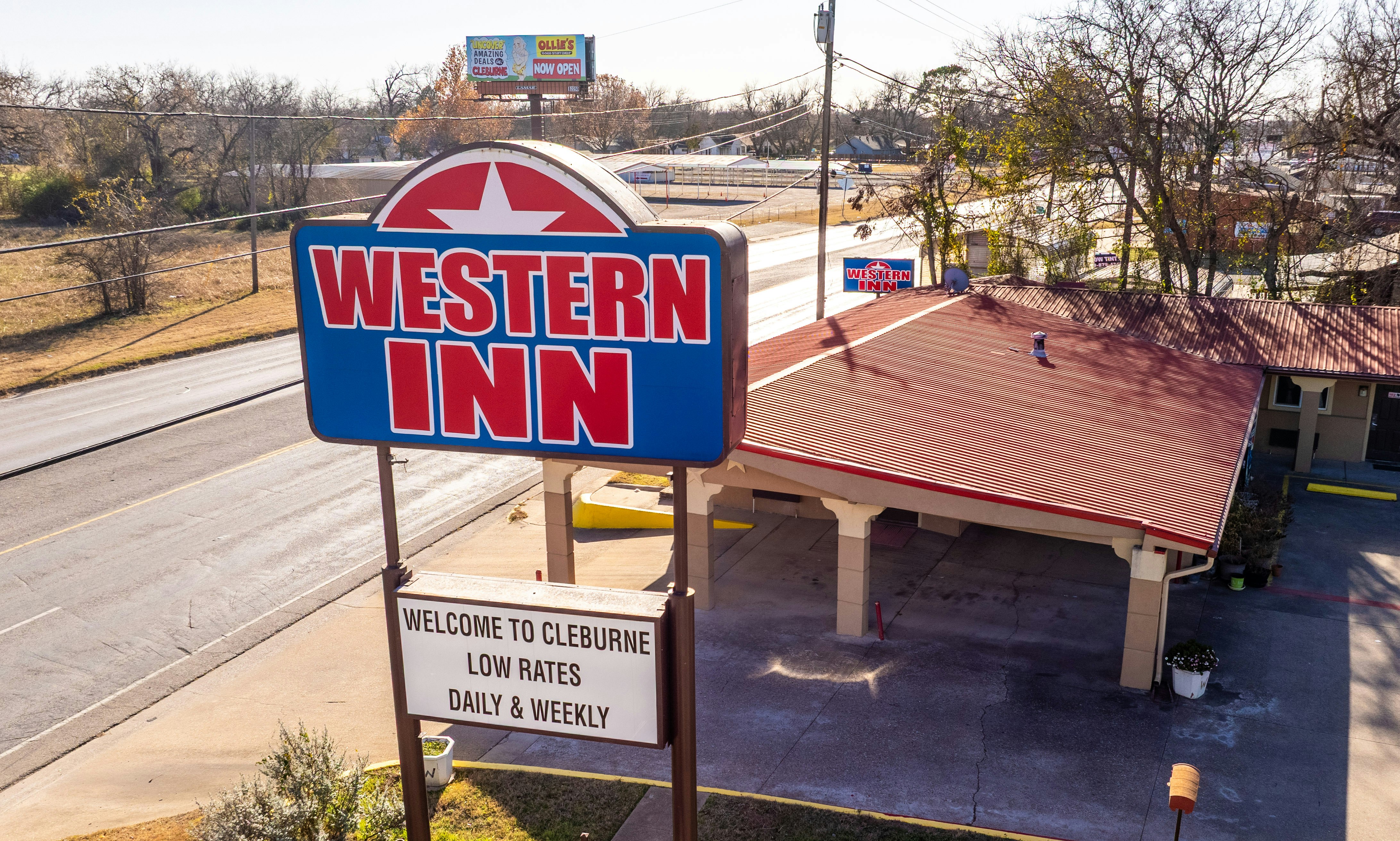 western inn by capital o cleburne tx