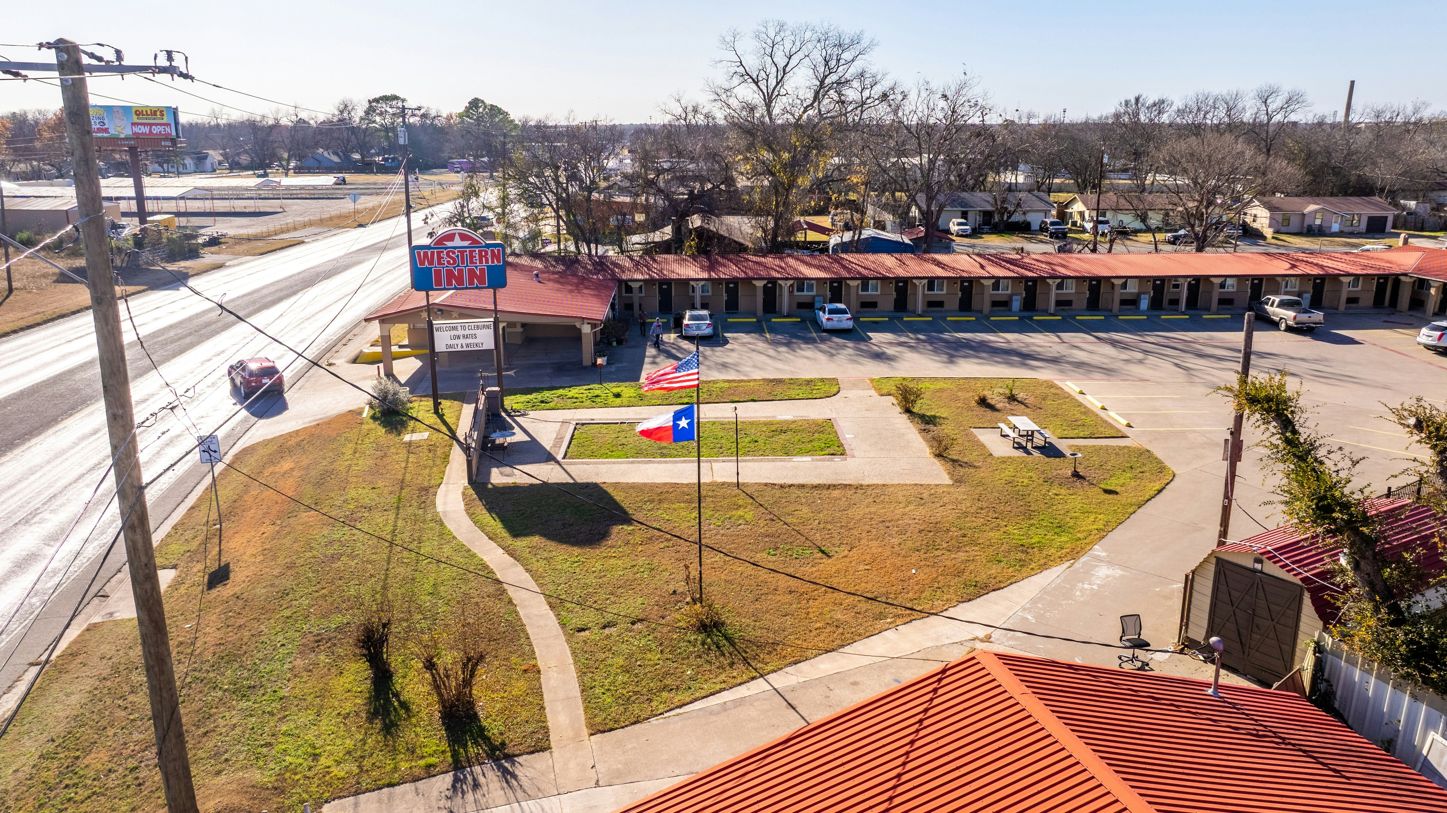 western inn by capital o cleburne tx