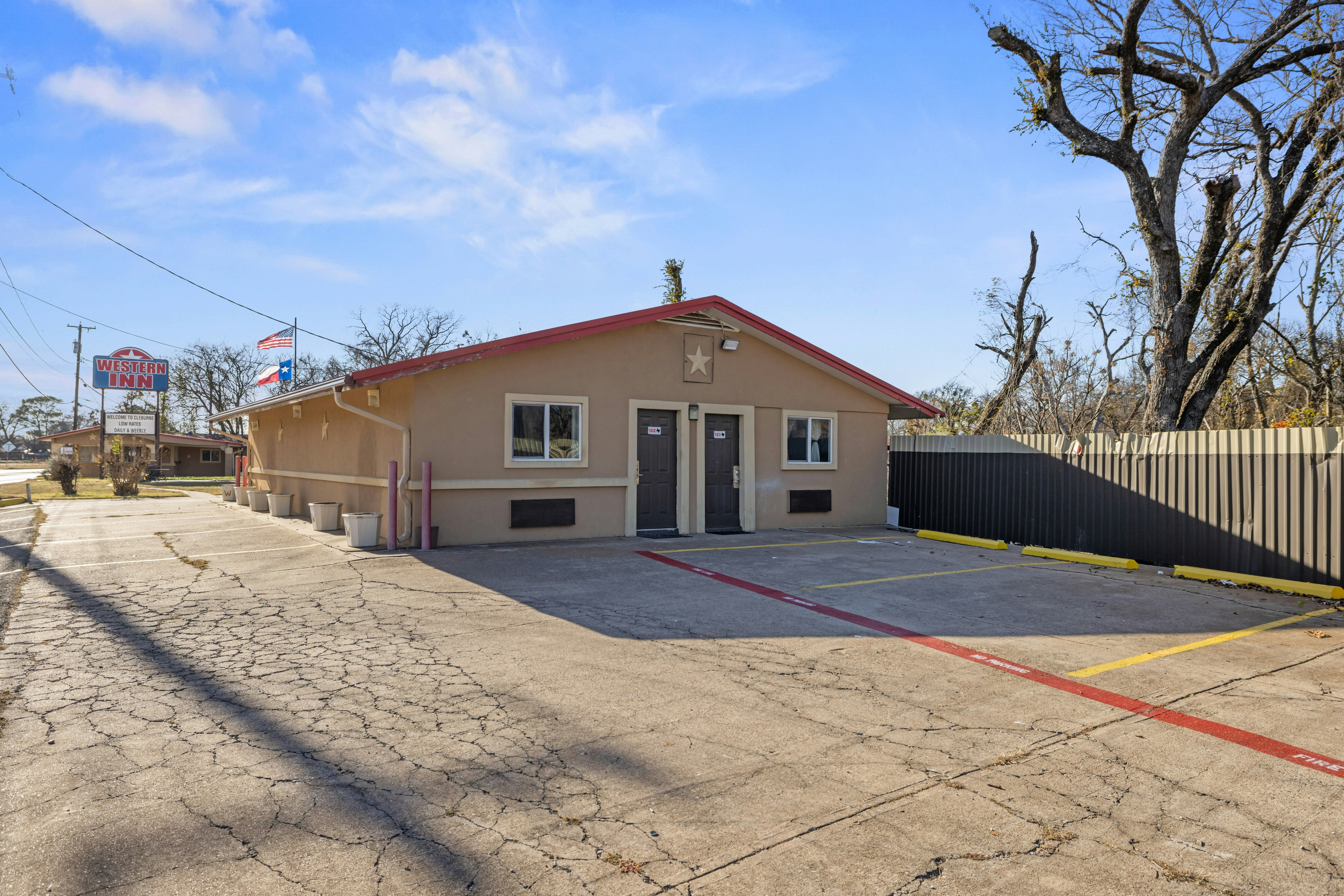 western inn by capital o cleburne tx