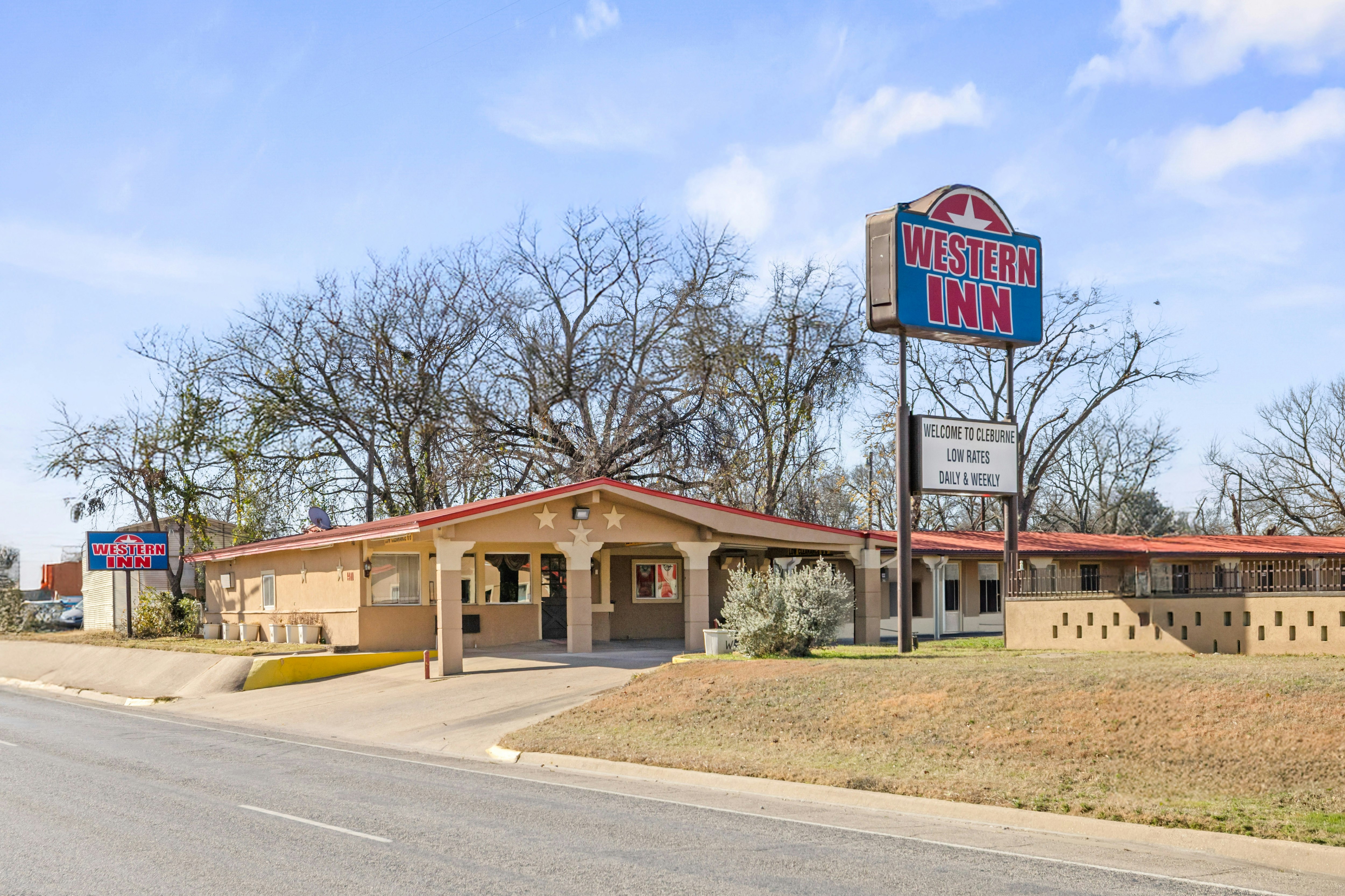 western inn by capital o cleburne tx