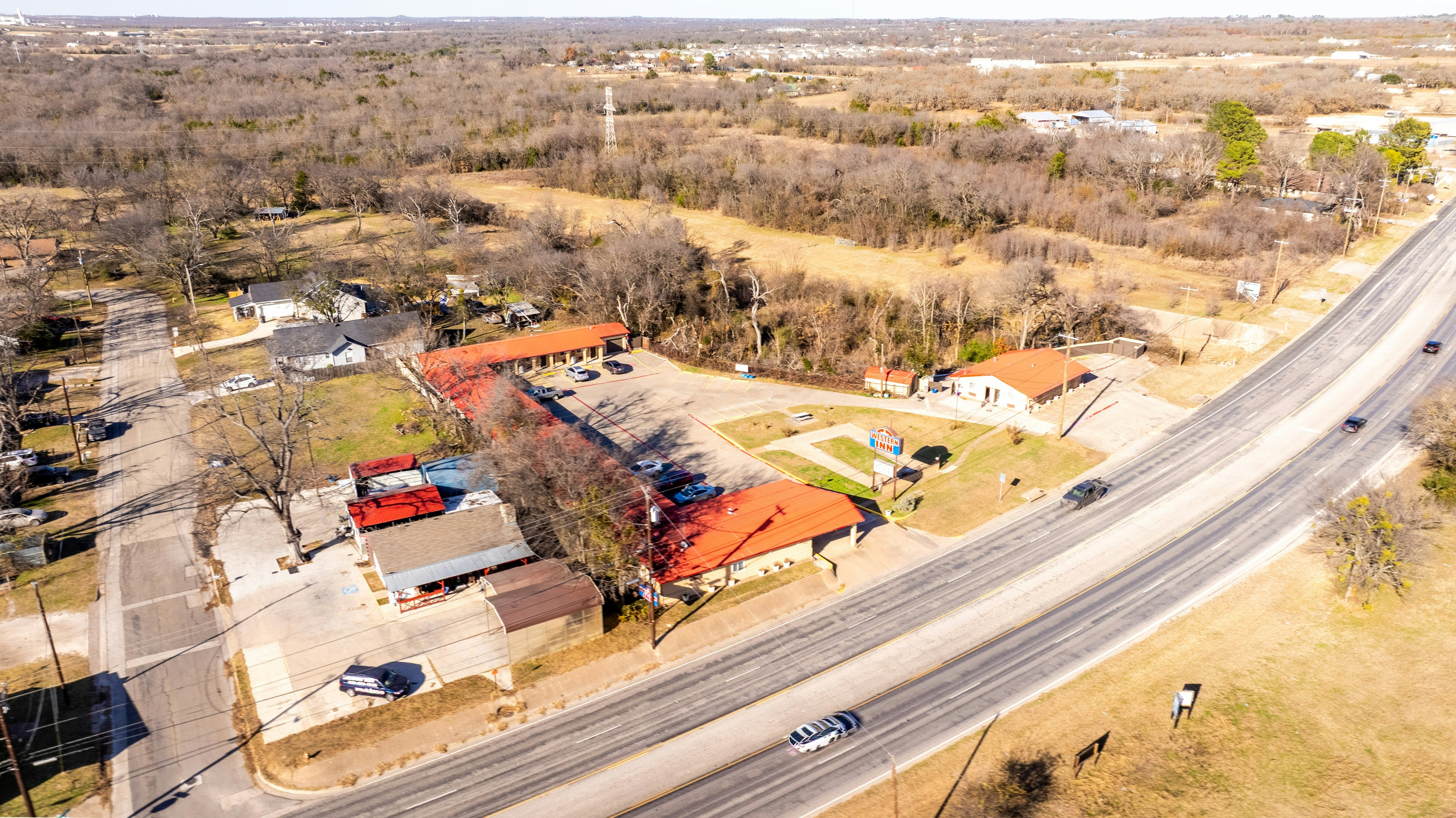 western inn by capital o cleburne tx