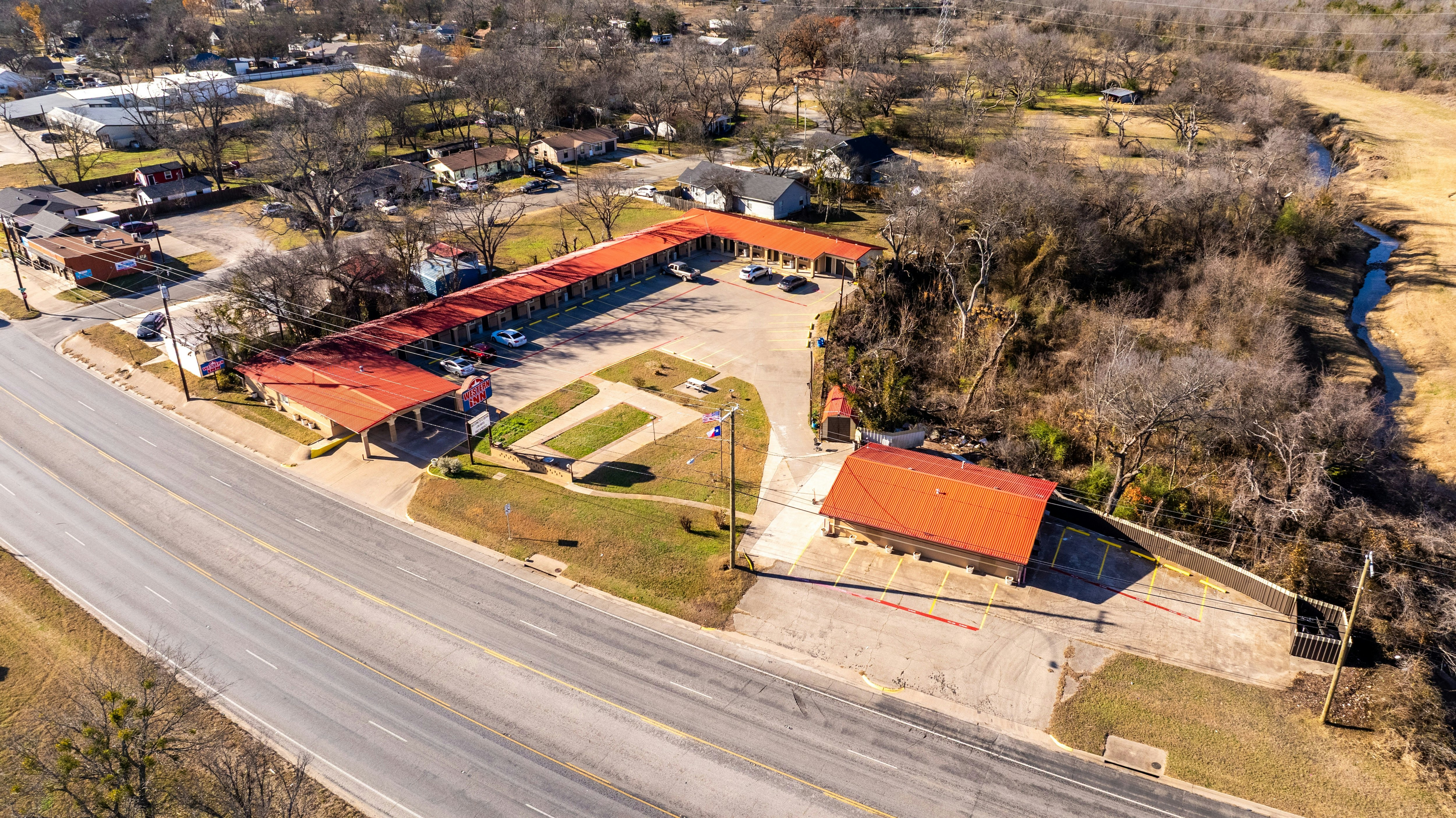 western inn by capital o cleburne tx