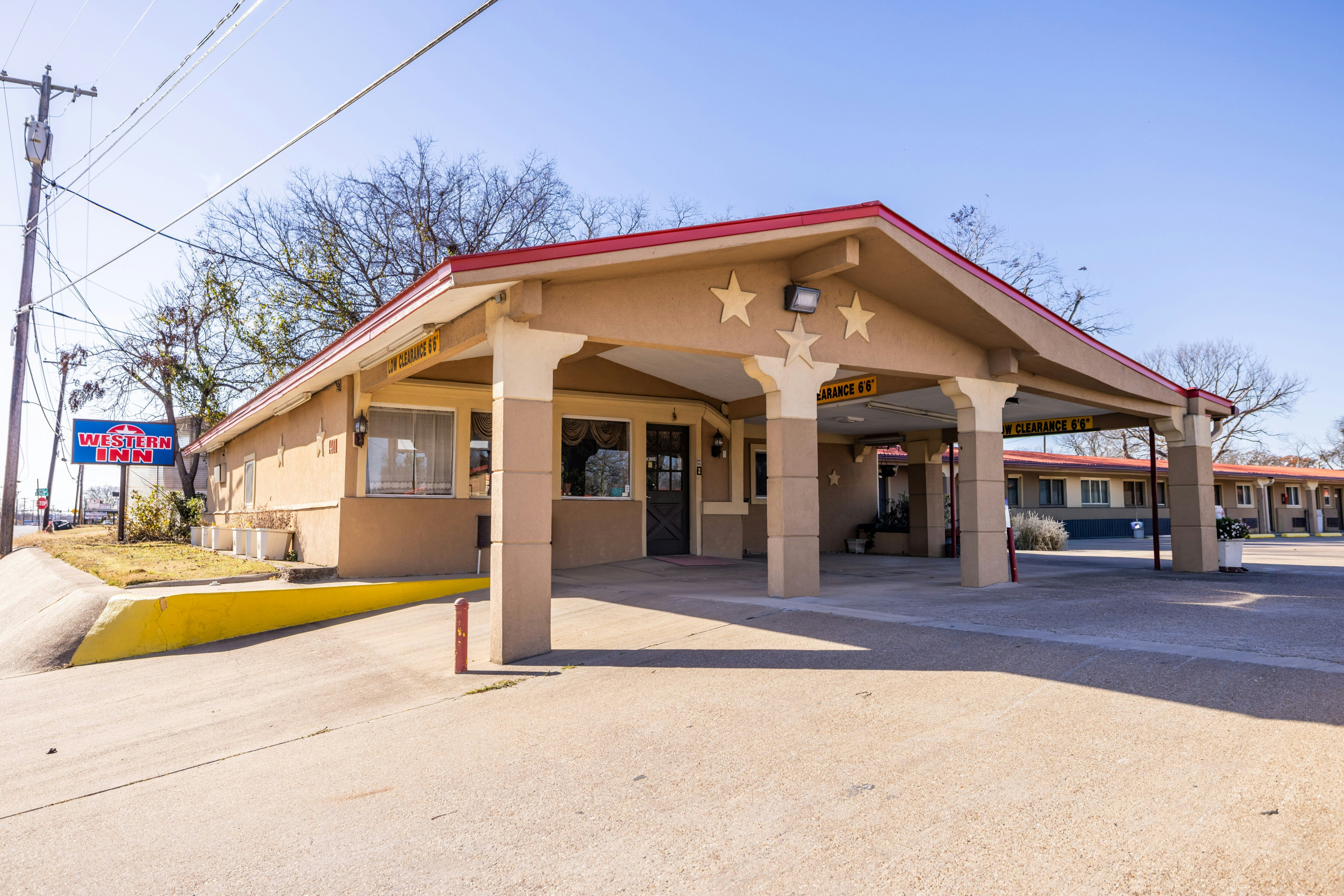 western inn by capital o cleburne tx
