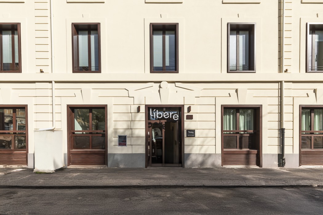 libere rome san lorenzo