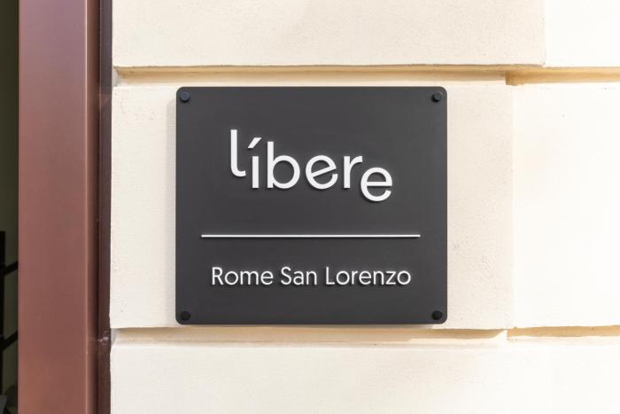 libere rome san lorenzo