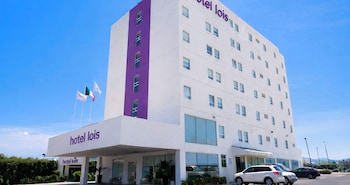 Hotel Lois Express Monterrey Aeropuerto La Fe,,2 star