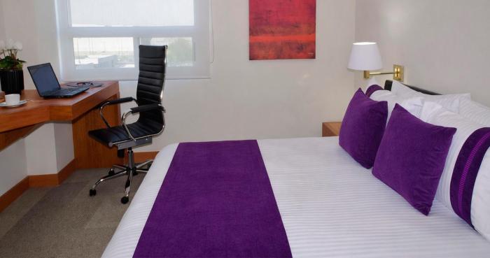 hotel lois express monterrey aeropuerto la fe