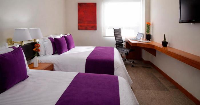 hotel lois express monterrey aeropuerto la fe