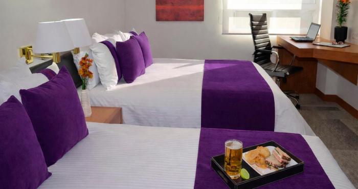 hotel lois express monterrey aeropuerto la fe