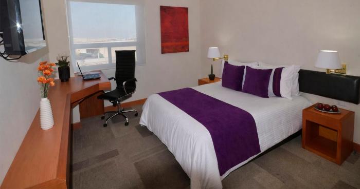 hotel lois express monterrey aeropuerto la fe