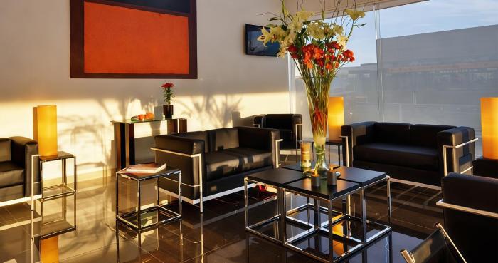 hotel lois express monterrey aeropuerto la fe