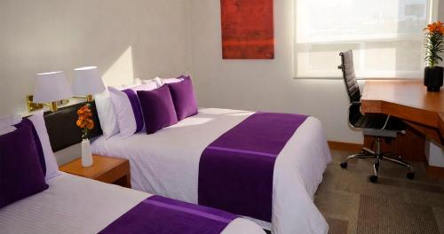 hotel lois express monterrey aeropuerto la fe