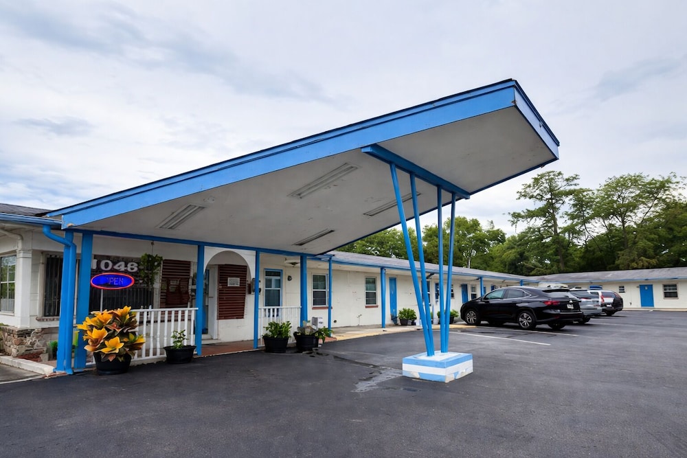 holiday motel ocala downtown i 75