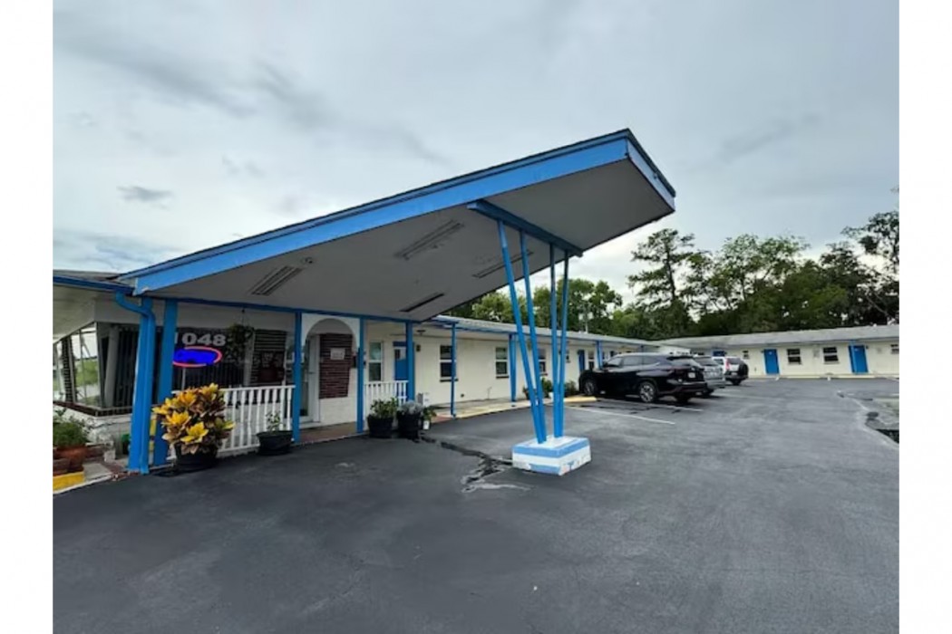 holiday motel ocala downtown i 75