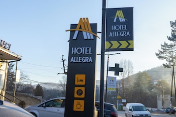 hotel allegra