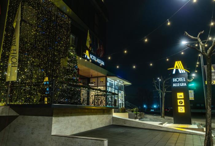 hotel allegra