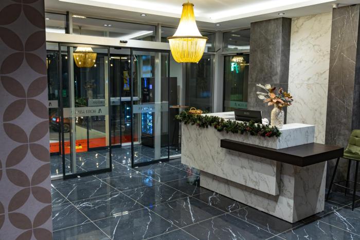 hotel allegra