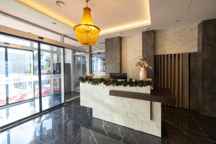 hotel allegra