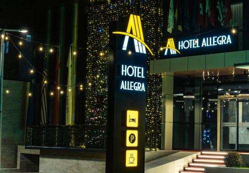 hotel allegra