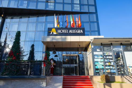 hotel allegra