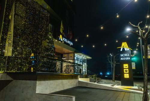 hotel allegra