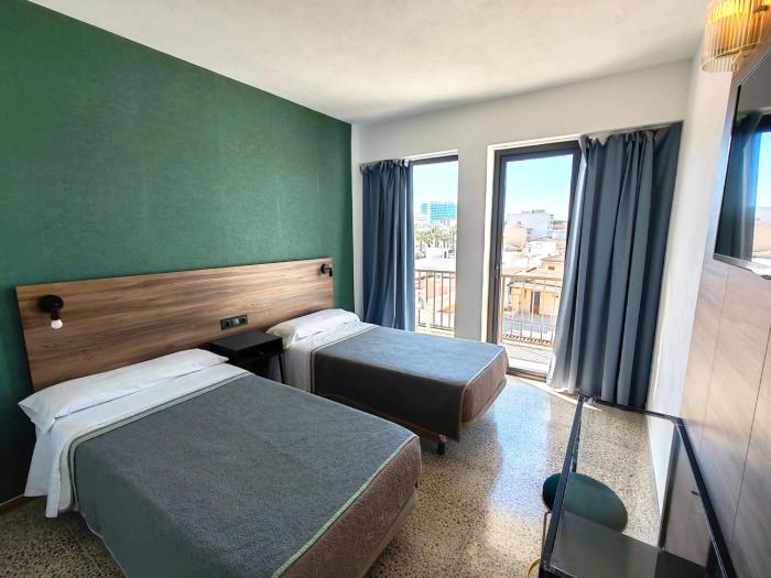 hotel octopus