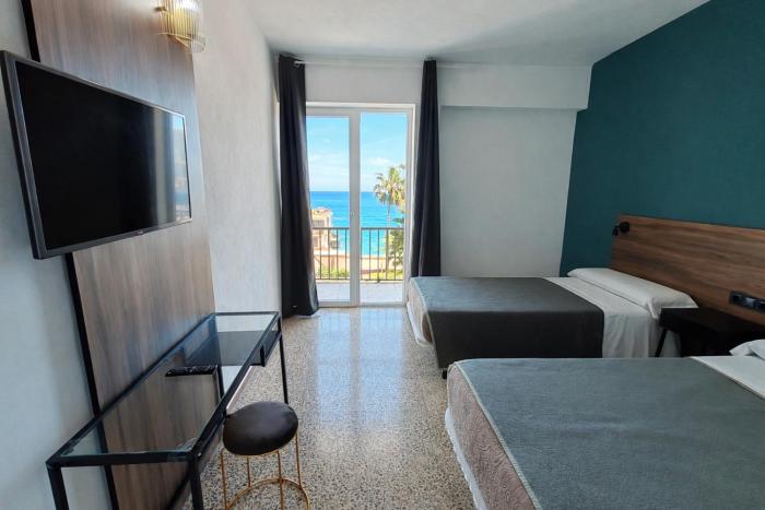 hotel octopus