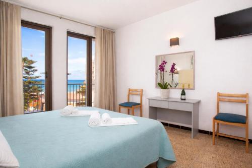 hotel octopus