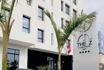 The Z Hotel Sfax,,3 star