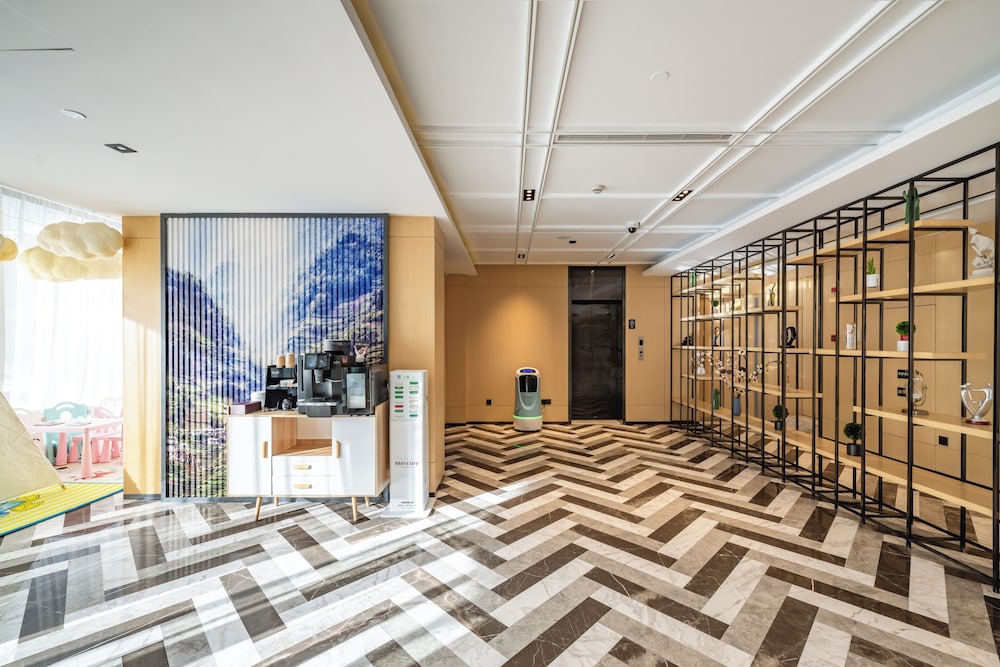 mercure shanghai pudong zhangjiang park