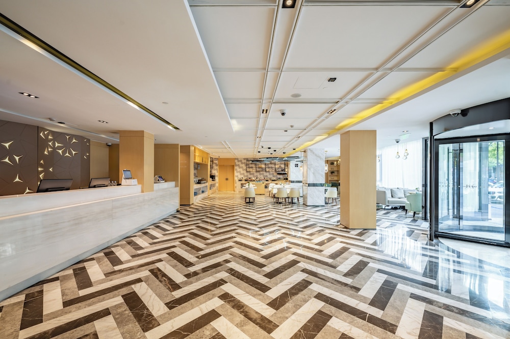 mercure shanghai pudong zhangjiang park