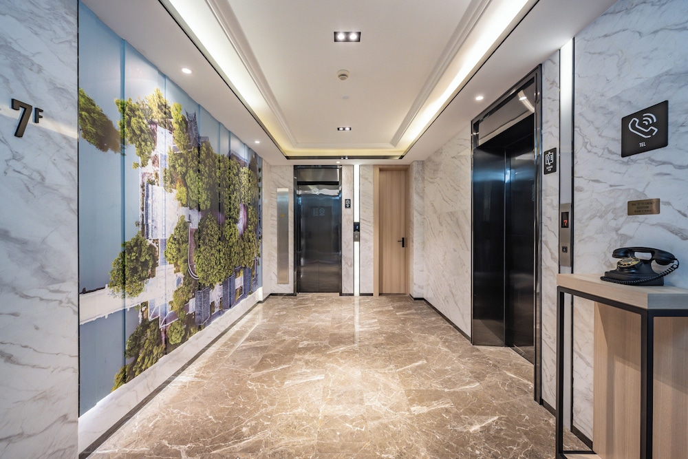 mercure shanghai pudong zhangjiang park