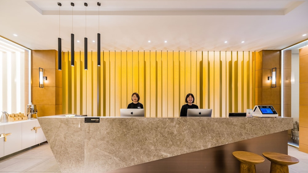 mercure shanghai pudong zhangjiang park