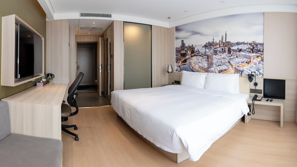 mercure shanghai pudong zhangjiang park