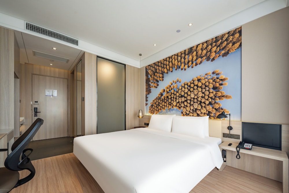mercure shanghai pudong zhangjiang park