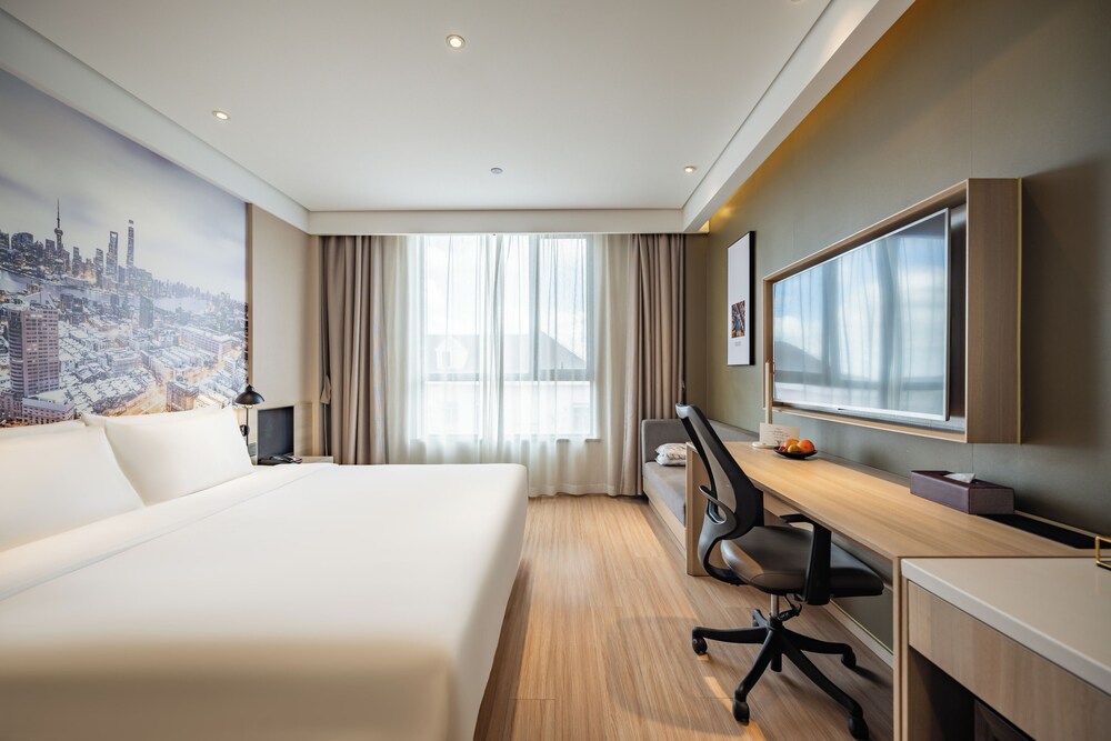 mercure shanghai pudong zhangjiang park