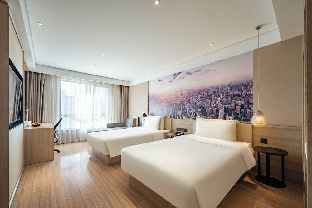mercure shanghai pudong zhangjiang park