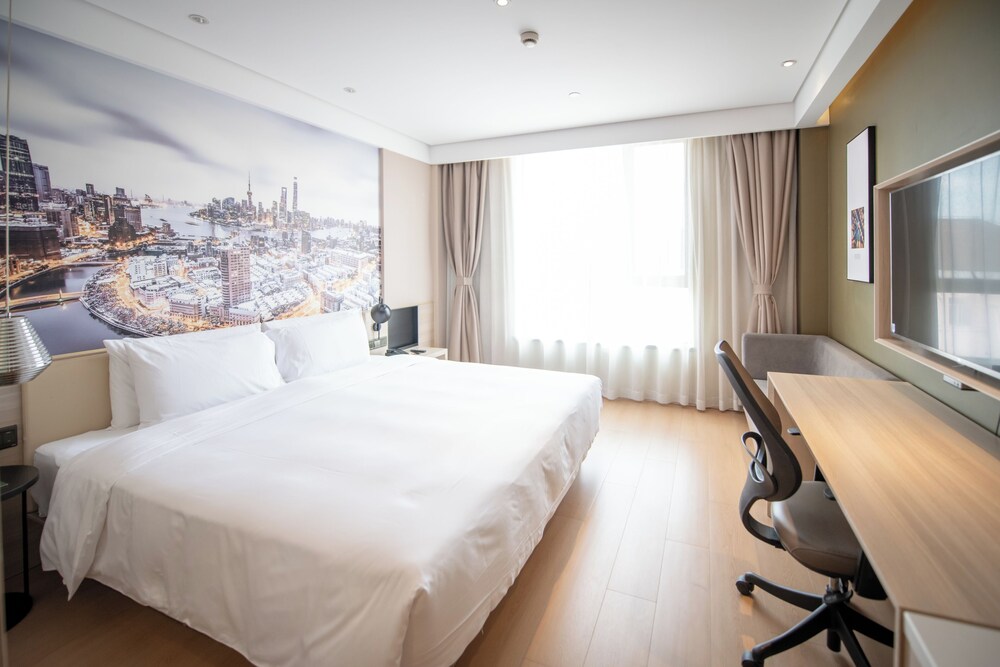 mercure shanghai pudong zhangjiang park