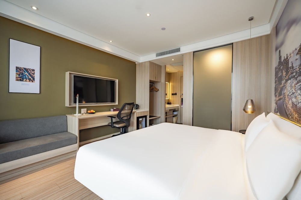 mercure shanghai pudong zhangjiang park