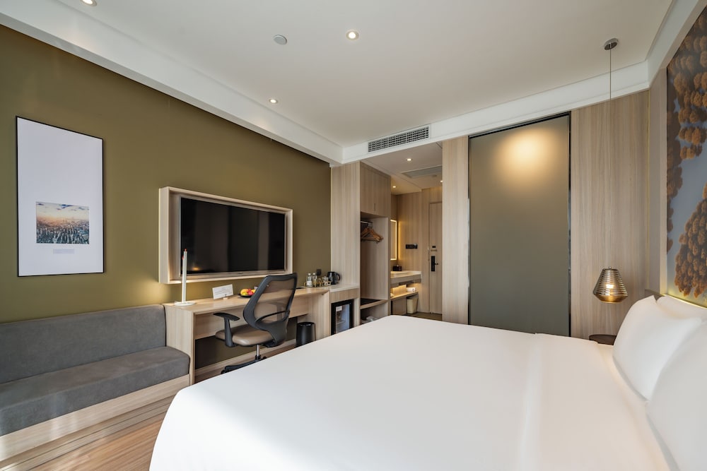 mercure shanghai pudong zhangjiang park