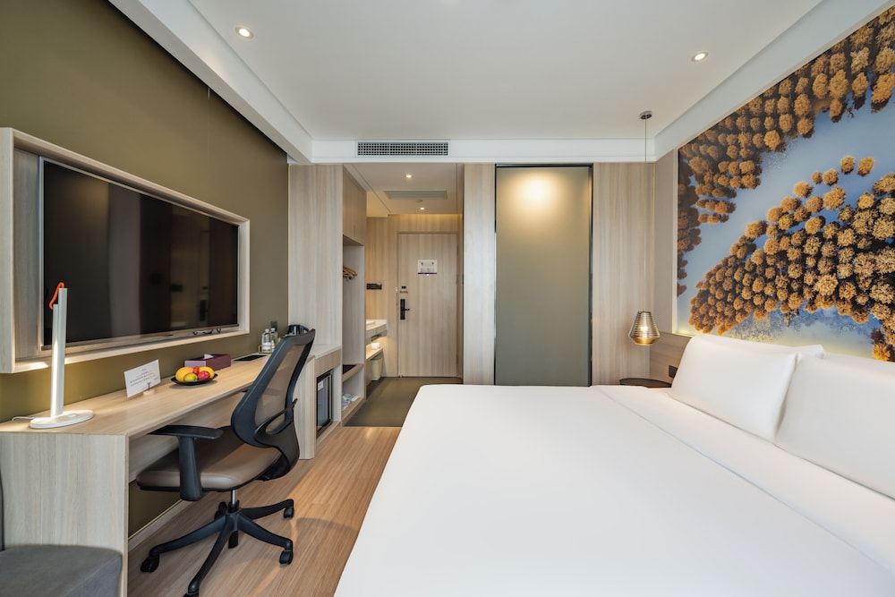 mercure shanghai pudong zhangjiang park