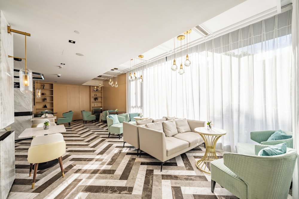 mercure shanghai pudong zhangjiang park