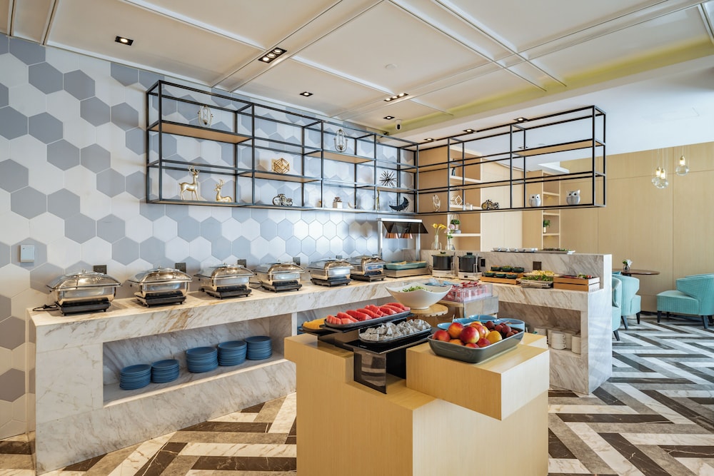 mercure shanghai pudong zhangjiang park